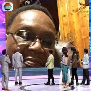 Meet your Posher, Albert